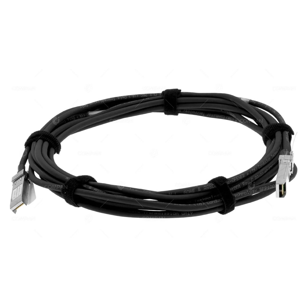 487660-001 HPE 10G SFP+ DAC COPPER CABLE 7M